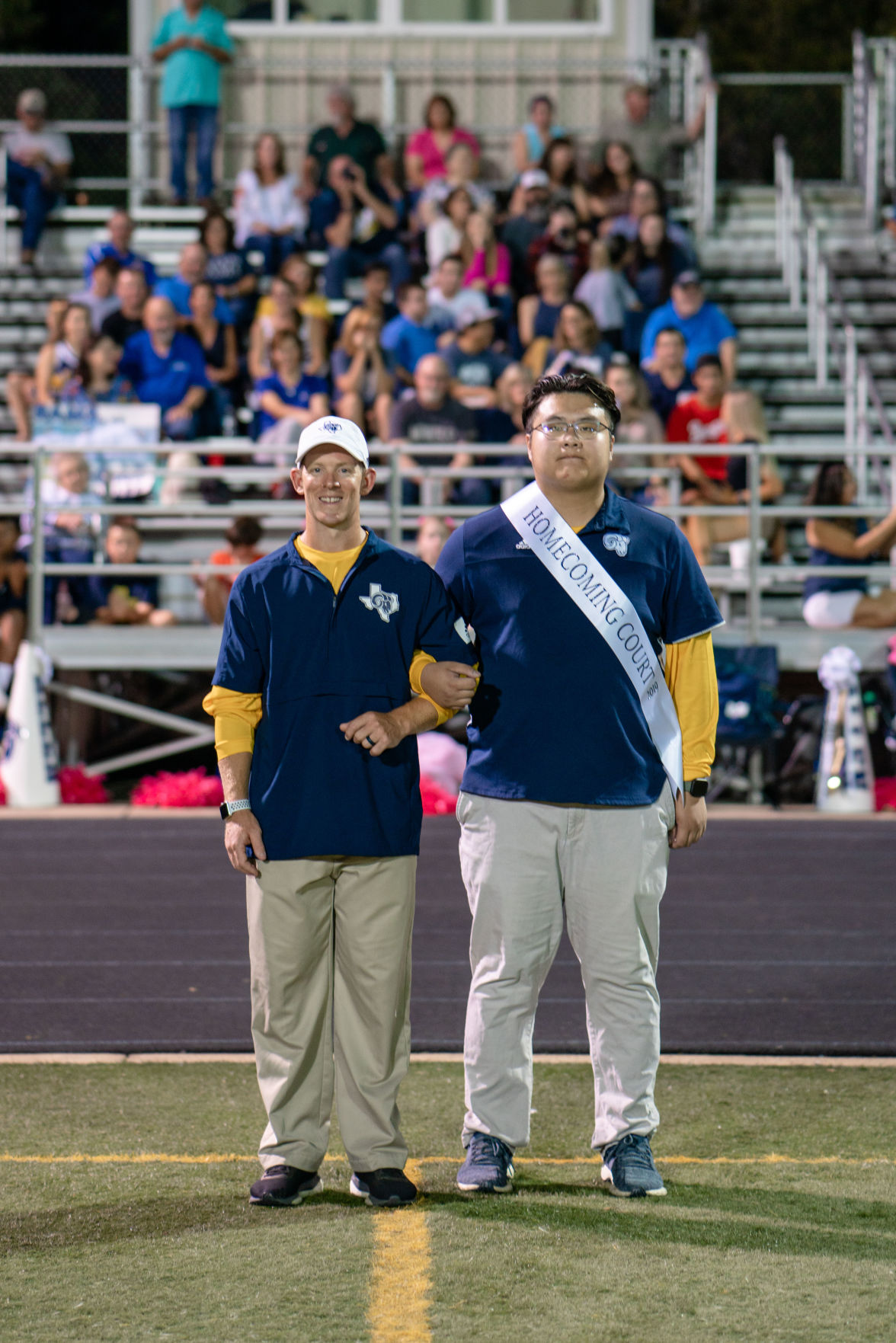 Allen Academy homecoming